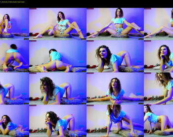 anissaa__ — 25 minute Chaturbate female cam show recording, 1080p, Jul 24, 2022