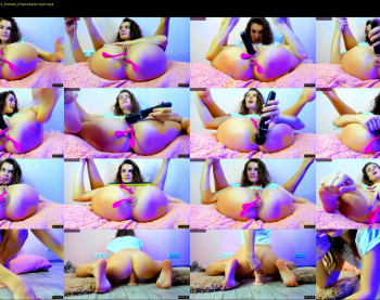 anissaa__ — 55 minute Chaturbate female cam show recording, 1080p, Jul 24, 2022