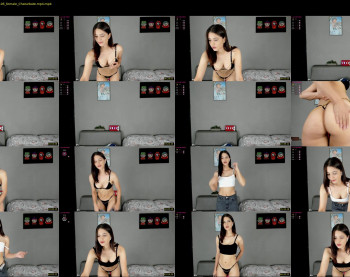 anna_wells — 55 minute Chaturbate female cam show recording, 1080p, Jul 25, 2022