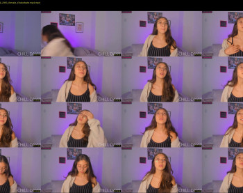 annie_evans24 — 54 minute Chaturbate female cam show recording, 1080p, Jul 24, 2022