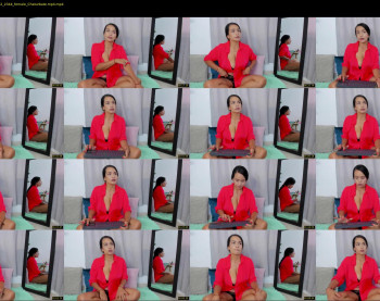 antoniacasarini — 3 minute Chaturbate female cam show recording, 720p, Jul 24, 2022