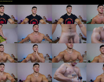 arilass — 90 minute Chaturbate male cam show recording, 720p, Jul 24, 2022