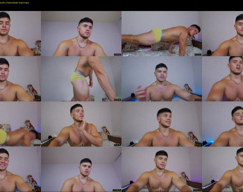 arilass — 91 minute Chaturbate male cam show recording, 720p, Jul 24, 2022