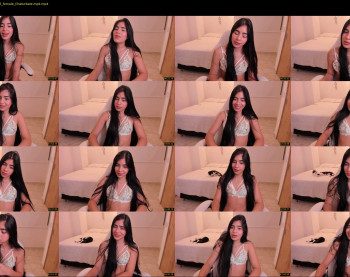 artemia_ — 54 minute Chaturbate female cam show recording, 1080p, Jul 24, 2022