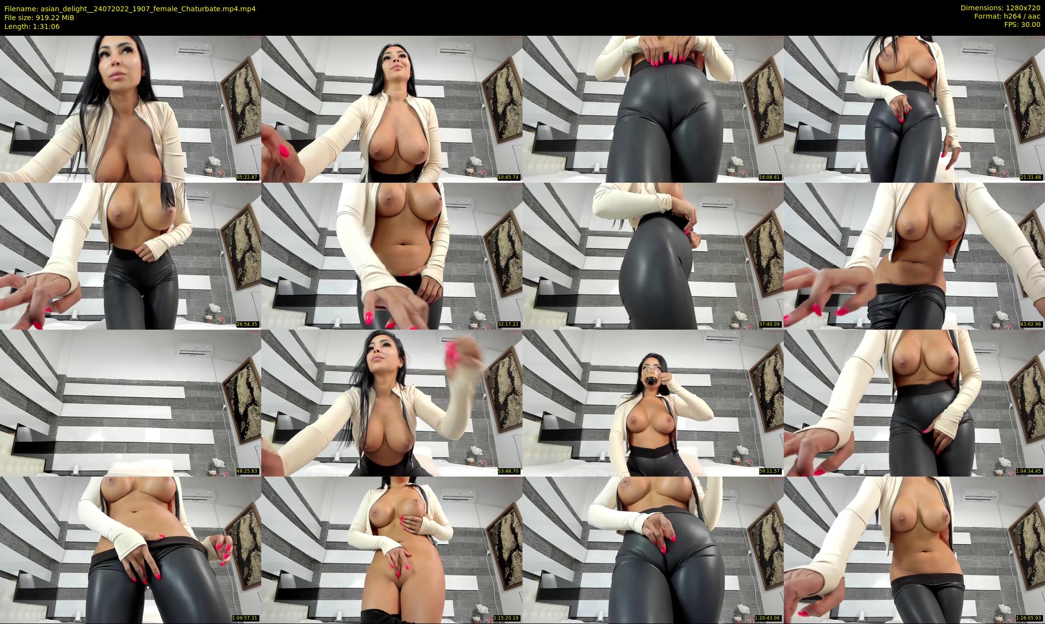 asian_delight_ — 92 minute Chaturbate female cam show recording, 720p, Jul 24, 2022