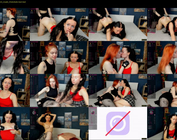 assukalisty — 36 minute Chaturbate couple cam show recording, 1080p, Jul 24, 2022