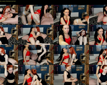 assukalisty — 53 minute Chaturbate couple cam show recording, 1080p, Jul 24, 2022
