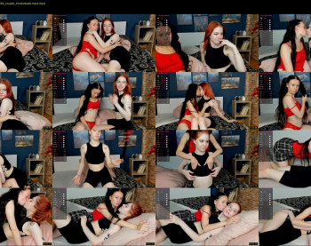 assukalisty — 54 minute Chaturbate couple cam show recording, 1080p, Jul 24, 2022