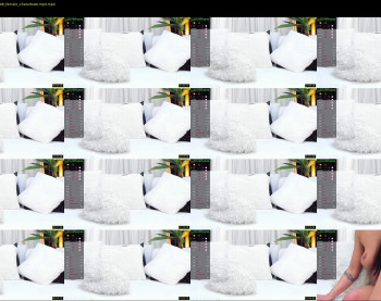 aurorahall — 13 minute Chaturbate female cam show recording, 1080p, Jul 24, 2022
