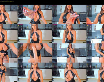 b3llahot — 55 minute Chaturbate female cam show recording, 1080p, Jul 24, 2022