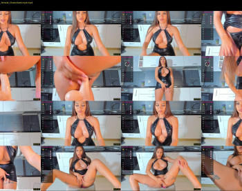 b3llahot — 55 minute Chaturbate female cam show recording, 1080p, Jul 24, 2022