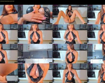 b3llahot — 55 minute Chaturbate female cam show recording, 1080p, Jul 25, 2022