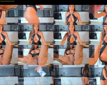 b3llahot — 33 minute Chaturbate female cam show recording, 1080p, Jul 25, 2022