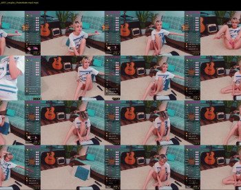bananya_kitty — 55 minute Chaturbate couple cam show recording, 1080p, Jul 24, 2022