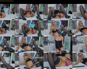 beckyspears — 54 minute Chaturbate female cam show recording, 1080p, Jul 24, 2022
