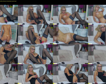 beckyspears — 54 minute Chaturbate female cam show recording, 1080p, Jul 24, 2022