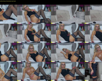 beckyspears — 54 minute Chaturbate female cam show recording, 1080p, Jul 24, 2022