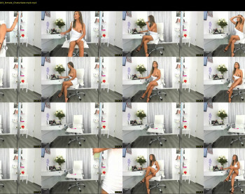 beebeethai — 7 minute Chaturbate female cam show recording, 1080p, Jul 25, 2022