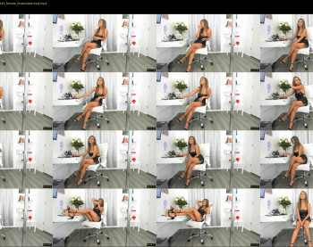 beebeethai — 9 minute Chaturbate female cam show recording, 1080p, Jul 25, 2022