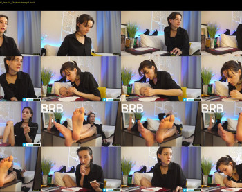 bellaward — 59 minute Chaturbate female cam show recording, 1080p, Jul 25, 2022