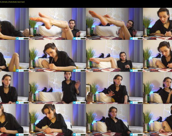 bellaward — 55 minute Chaturbate female cam show recording, 1080p, Jul 25, 2022
