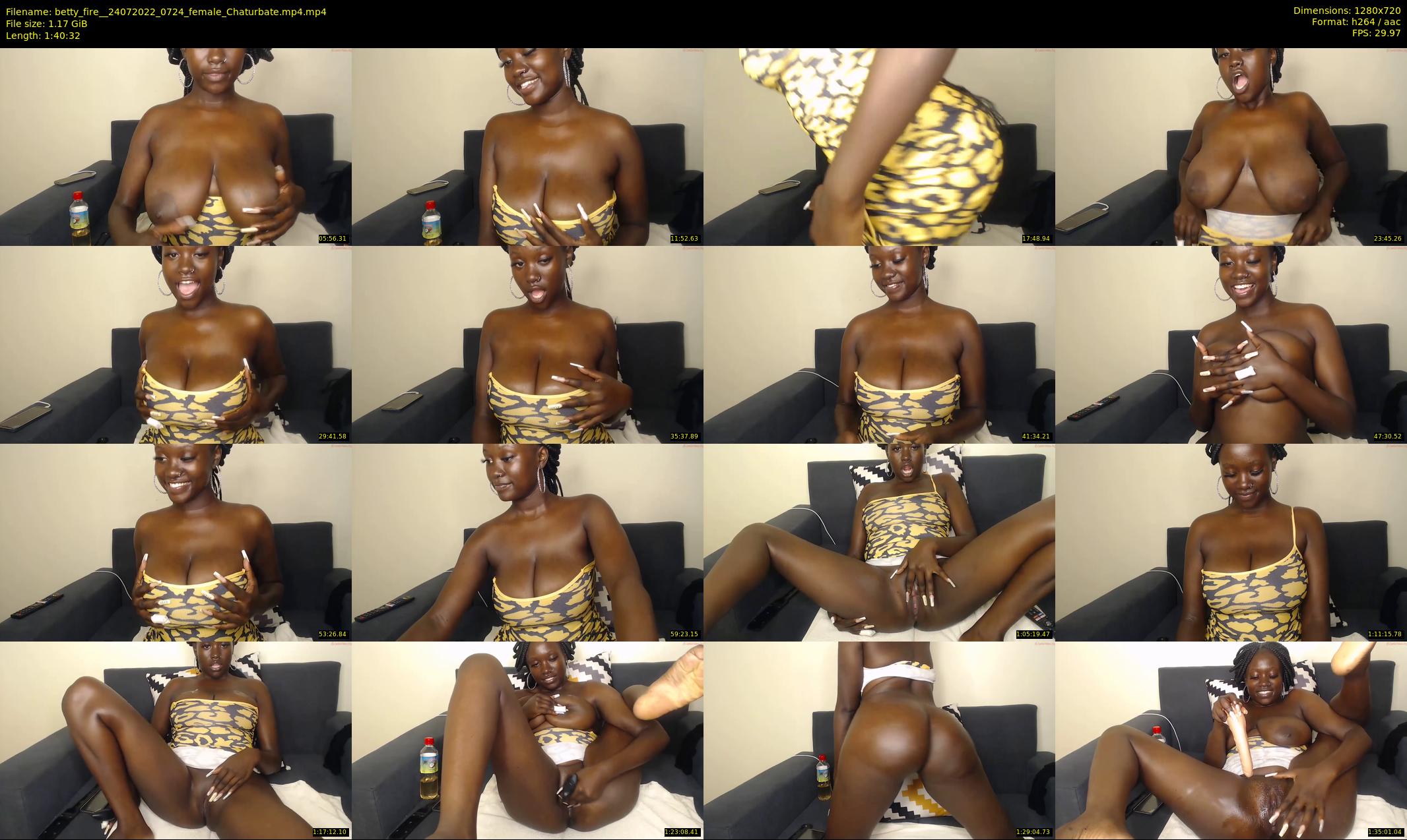 betty_fire_ — 101 minute Chaturbate female cam show recording, 720p, Jul 24, 2022