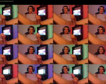 bigbacs — 44 minute Chaturbate male cam show recording, 720p, Jul 24, 2022