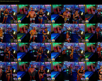 bigbananamilfshake — 62 minute Chaturbate couple cam show recording, 1080p, Jul 24, 2022