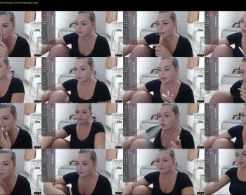 blue_eyes96 — 3 minute Chaturbate female cam show recording, 720p, Jul 25, 2022