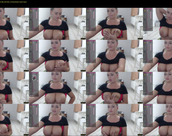 blue_eyes96 — 6 minute Chaturbate female cam show recording, 720p, Jul 25, 2022