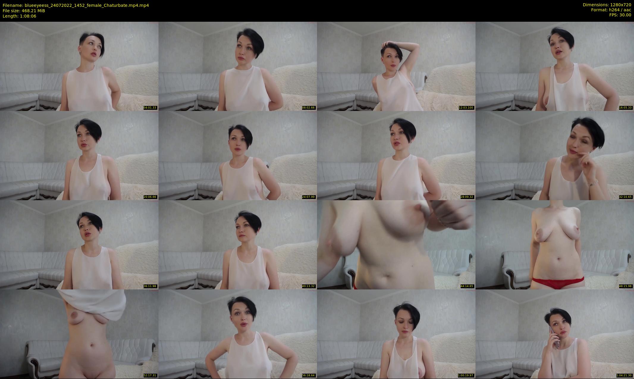 blueeyeess — 69 minute Chaturbate female cam show recording, 720p, Jul 24, 2022