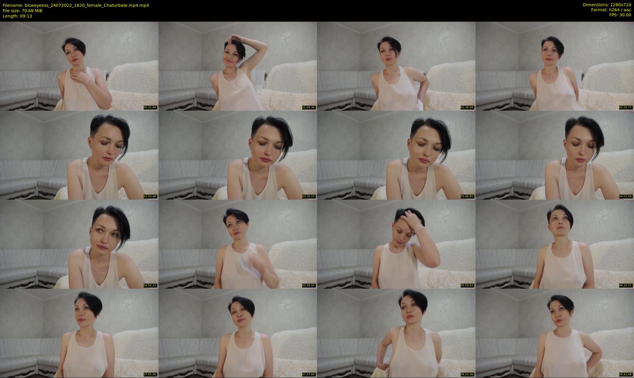 blueeyeess — 10 minute Chaturbate female cam show recording, 720p, Jul 24, 2022