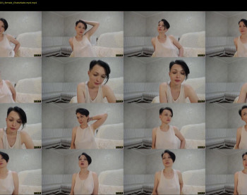 blueeyeess — 10 minute Chaturbate female cam show recording, 720p, Jul 24, 2022