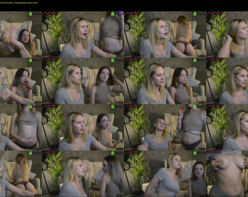 boooooom_ — 54 minute Chaturbate female cam show recording, 1080p, Jul 25, 2022