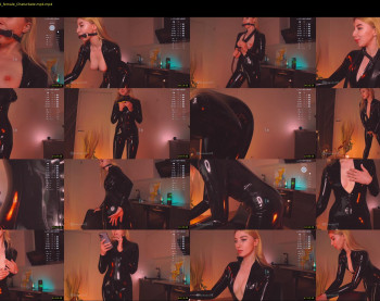 bronnica — 54 minute Chaturbate female cam show recording, 1080p, Jul 24, 2022
