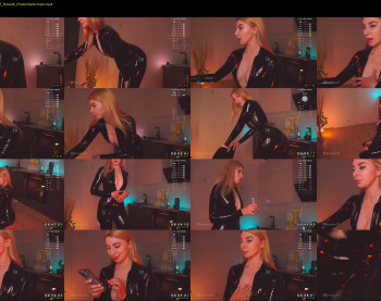 bronnica — 54 minute Chaturbate female cam show recording, 1080p, Jul 24, 2022