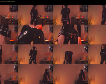 bronnica — 16 minute Chaturbate female cam show recording, 1080p, Jul 24, 2022