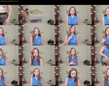 brooke_evans_ — 19 minute Chaturbate female cam show recording, 1080p, Jul 24, 2022