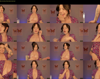 camidoll_10 — 61 minute Chaturbate female cam show recording, 1080p, Jul 24, 2022