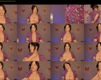 camidoll_10 — 59 minute Chaturbate female cam show recording, 1080p, Jul 24, 2022
