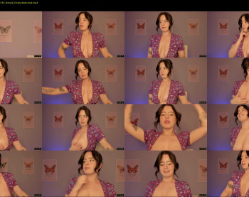 camidoll_10 — 22 minute Chaturbate female cam show recording, 1080p, Jul 24, 2022