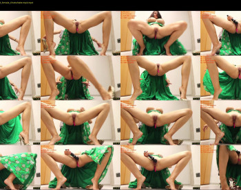 catty190 — 8 minute Chaturbate female cam show recording, 720p, Jul 24, 2022