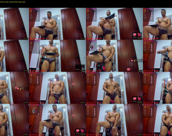 cesar_joness — 5 minute Chaturbate male cam show recording, 720p, Jul 25, 2022