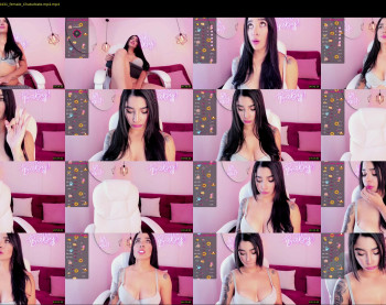 channel_kox — 57 minute Chaturbate female cam show recording, 1080p, Jul 25, 2022