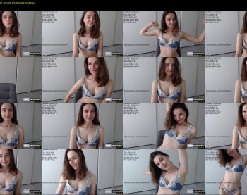 chantwow — 53 minute Chaturbate female cam show recording, 1080p, Jul 24, 2022