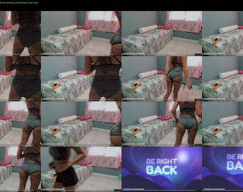 cherrycreme — 43 minute Chaturbate female cam show recording, 1080p, Jul 24, 2022