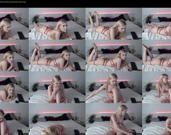 chloe_moor — 22 minute Chaturbate female cam show recording, 1080p, Jul 24, 2022