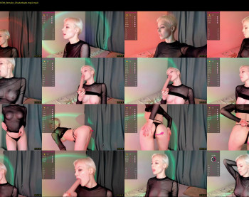 choesmelori — 41 minute Chaturbate couple cam show recording, 720p, Jul 24, 2022