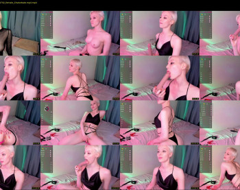 choesmelori — 95 minute Chaturbate couple cam show recording, 720p, Jul 24, 2022