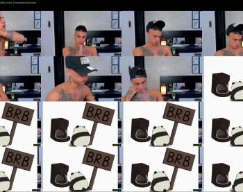 chris_scolaro — 112 minute Chaturbate male cam show recording, 720p, Jul 24, 2022